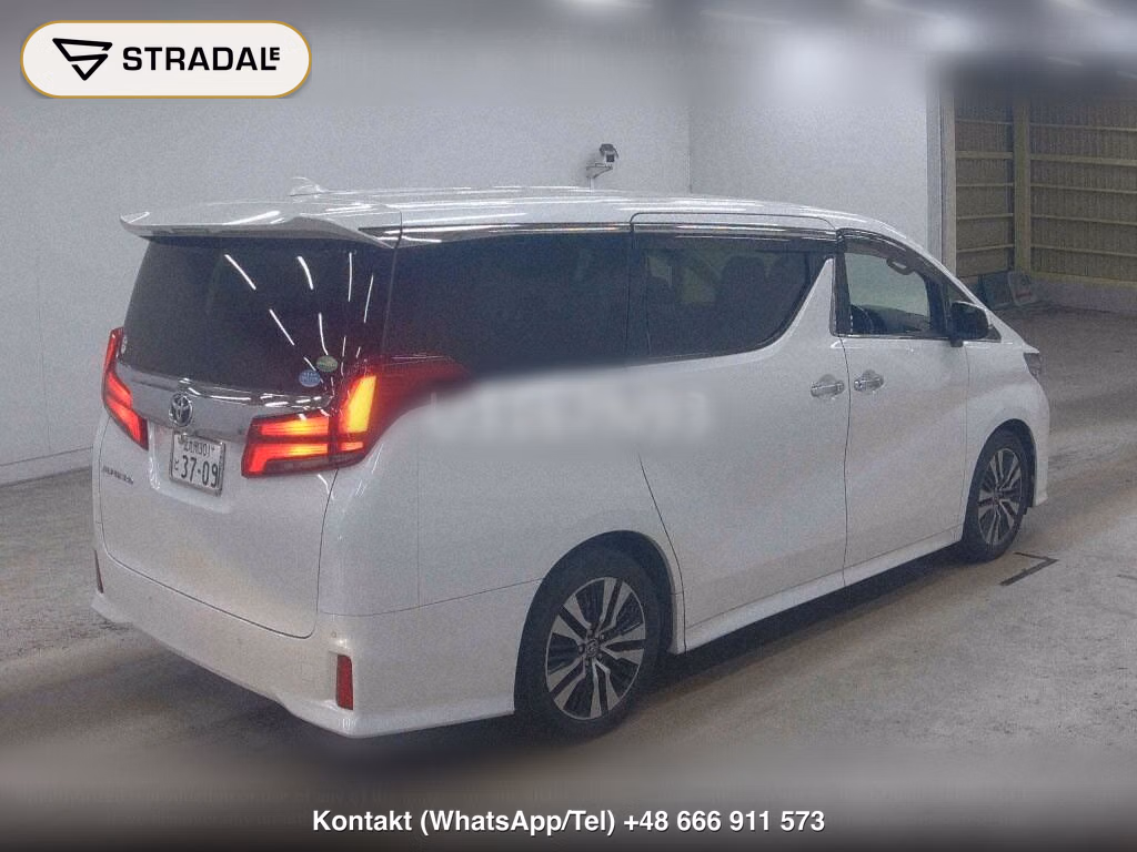 TOYOTA ALPHARD 2.5S C PACKAGE, miniaturka 6