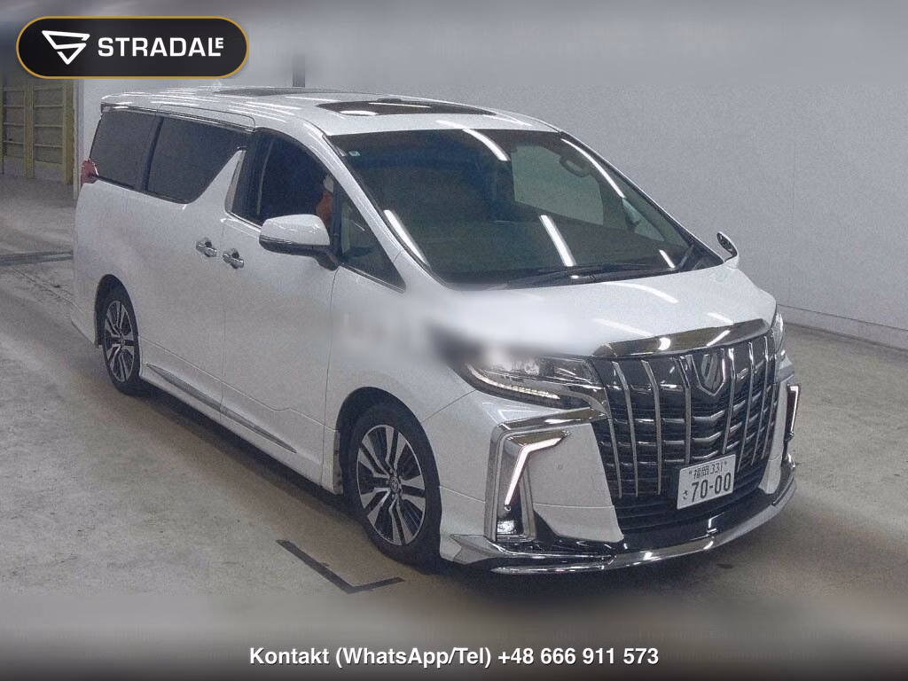 TOYOTA ALPHARD 2.5S C PACKAGE, miniaturka 2