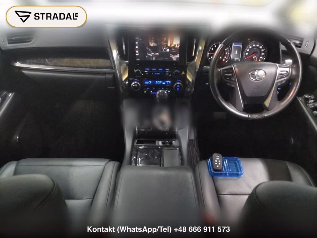 TOYOTA ALPHARD 2.5S C PACKAGE, miniaturka 4