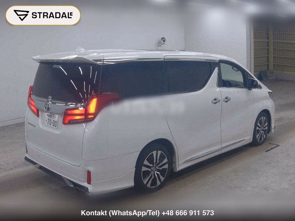 TOYOTA ALPHARD 2.5S C PACKAGE, miniaturka 6