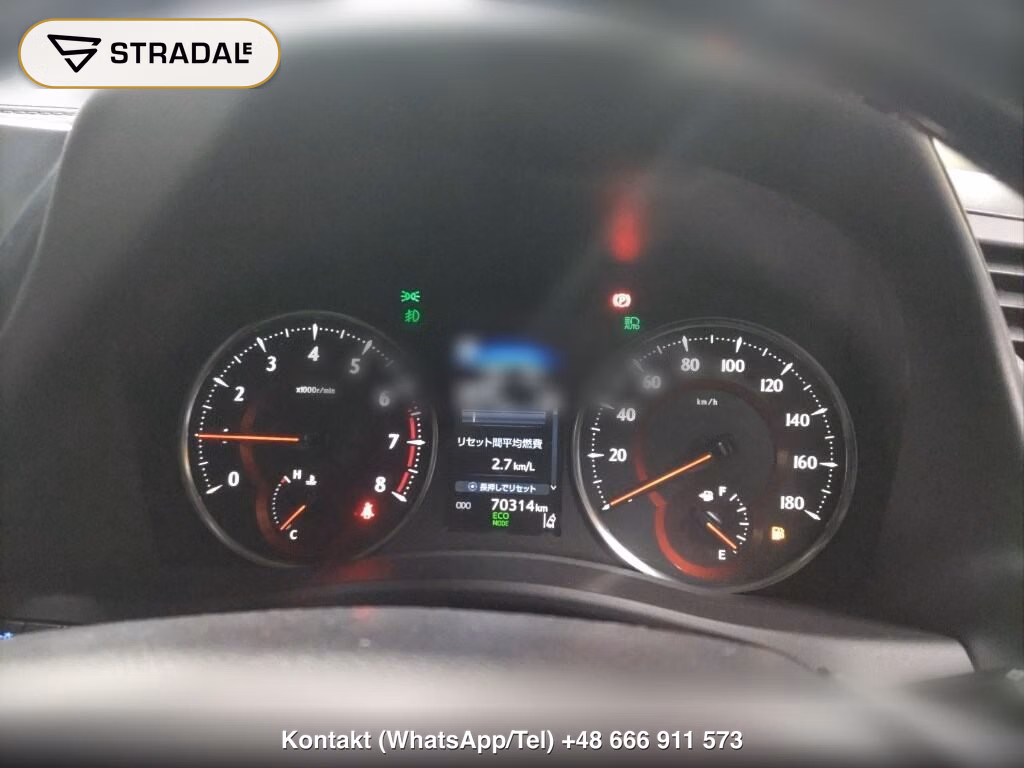 TOYOTA ALPHARD 2.5S C PACKAGE, miniaturka 7