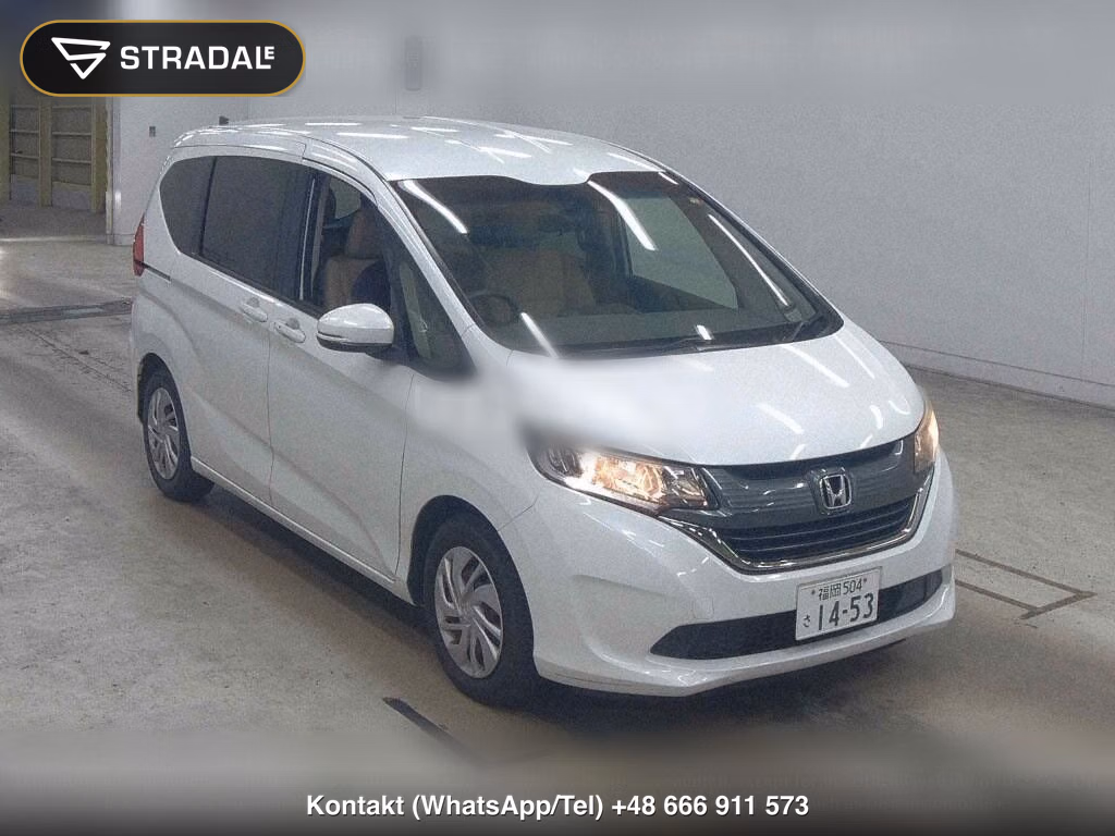 HONDA FREED G･HONDA SENSING, miniaturka 2