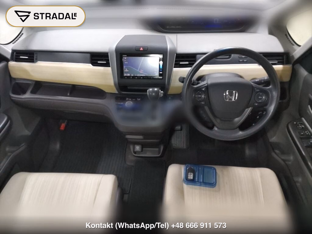 HONDA FREED G･HONDA SENSING, miniaturka 4