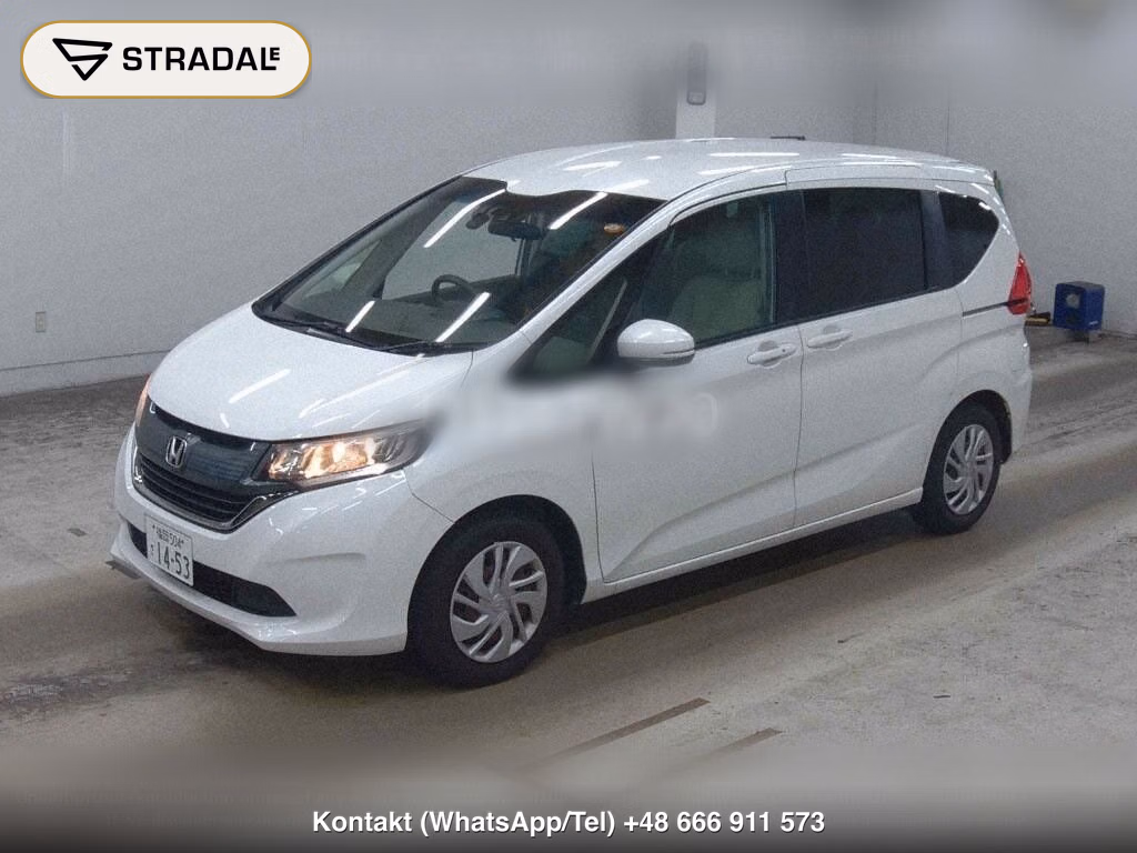 HONDA FREED G･HONDA SENSING, miniaturka 5