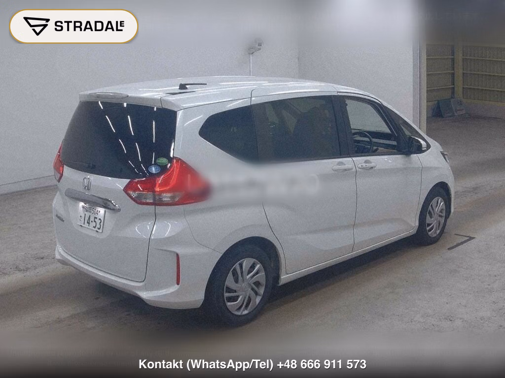 HONDA FREED G･HONDA SENSING, miniaturka 6