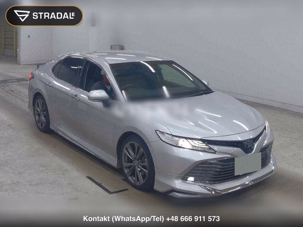 TOYOTA CAMRY 4D G, miniaturka 2