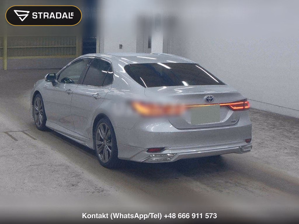 TOYOTA CAMRY 4D G, miniaturka 3