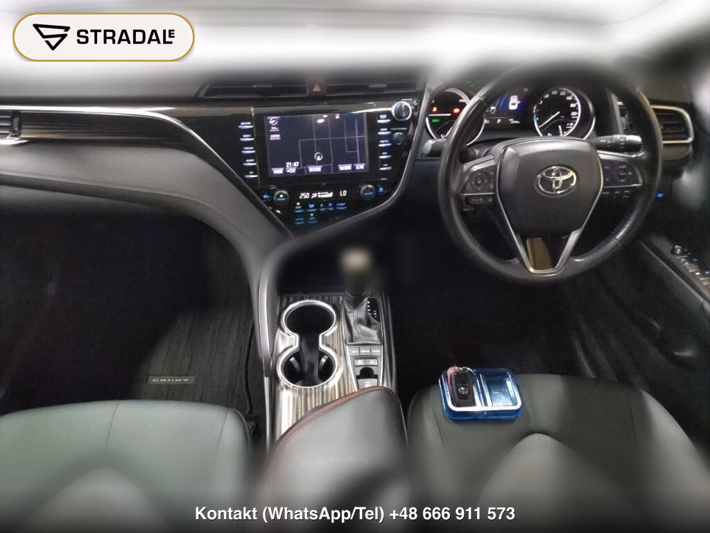 TOYOTA CAMRY 4D G, miniaturka 4