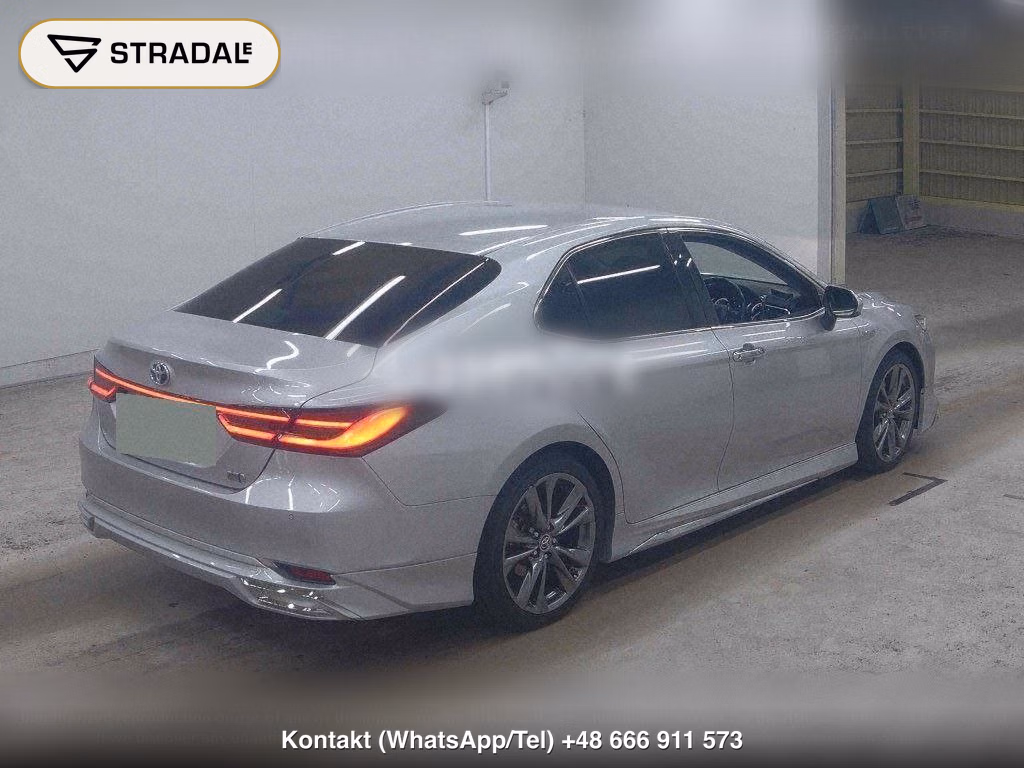 TOYOTA CAMRY 4D G, miniaturka 5