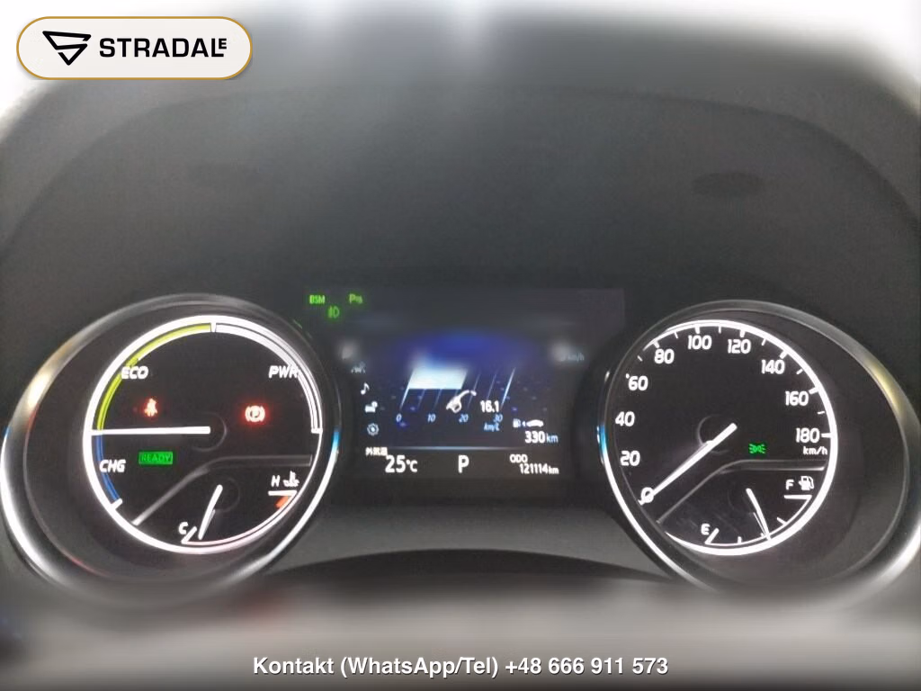TOYOTA CAMRY 4D G, miniaturka 6