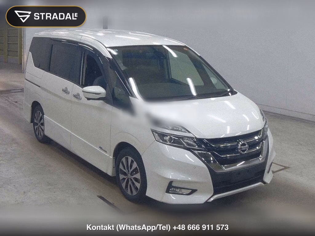 NISSAN SERENA 5D HIGHWAY STAR G, miniaturka 2
