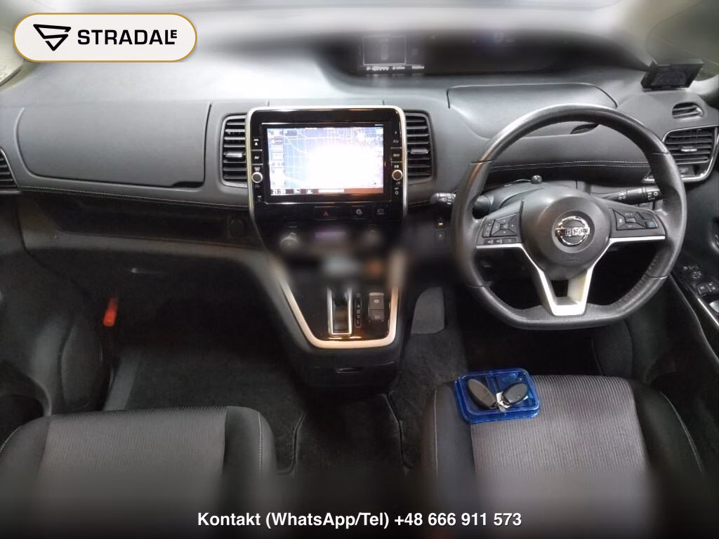 NISSAN SERENA 5D HIGHWAY STAR G, miniaturka 4