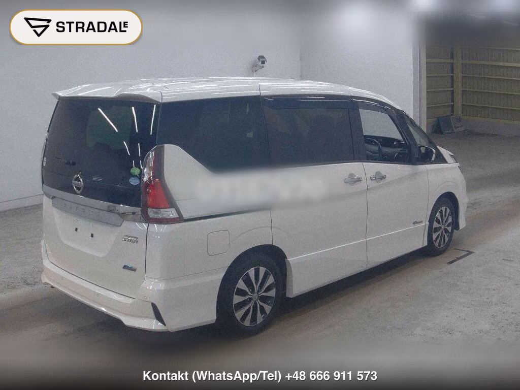 NISSAN SERENA 5D HIGHWAY STAR G, miniaturka 6