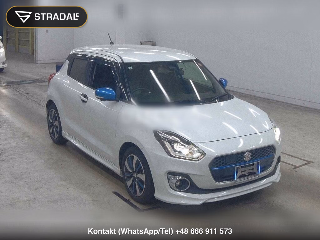 SUZUKI SWIFT 5D RST, miniaturka 2