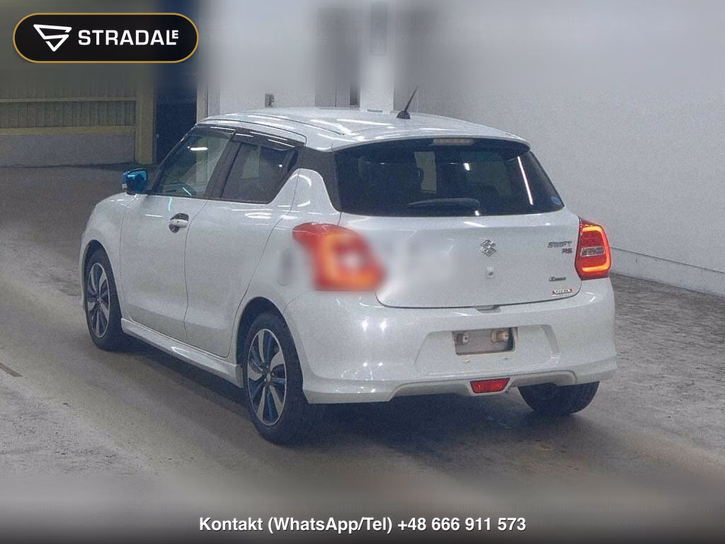SUZUKI SWIFT 5D RST, miniaturka 3