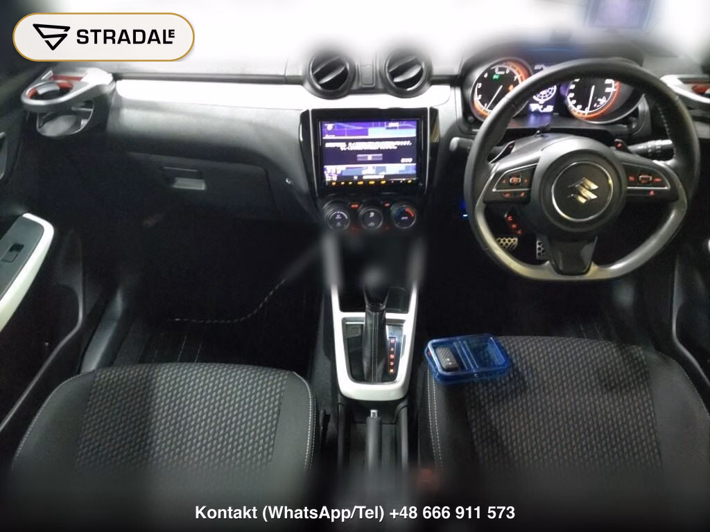 SUZUKI SWIFT 5D RST, miniaturka 4