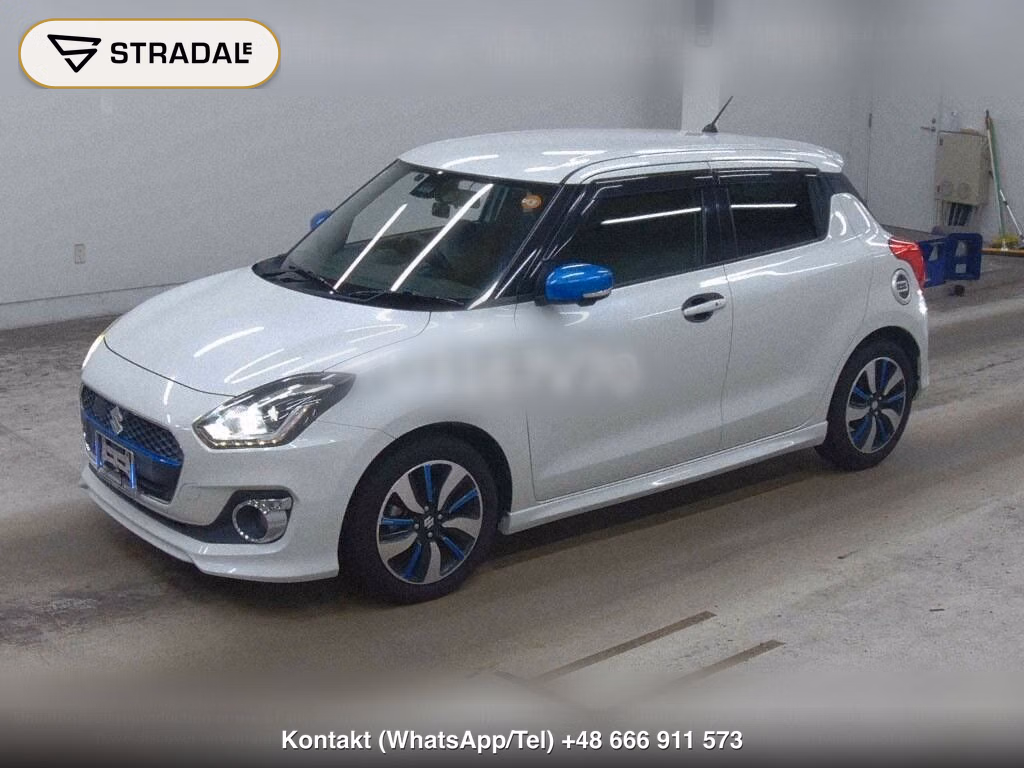 SUZUKI SWIFT 5D RST, miniaturka 5