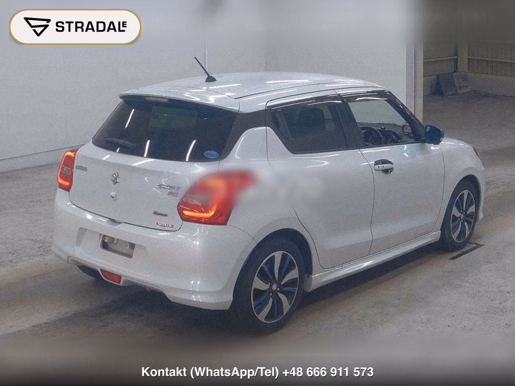 SUZUKI SWIFT 5D RST, miniaturka 6