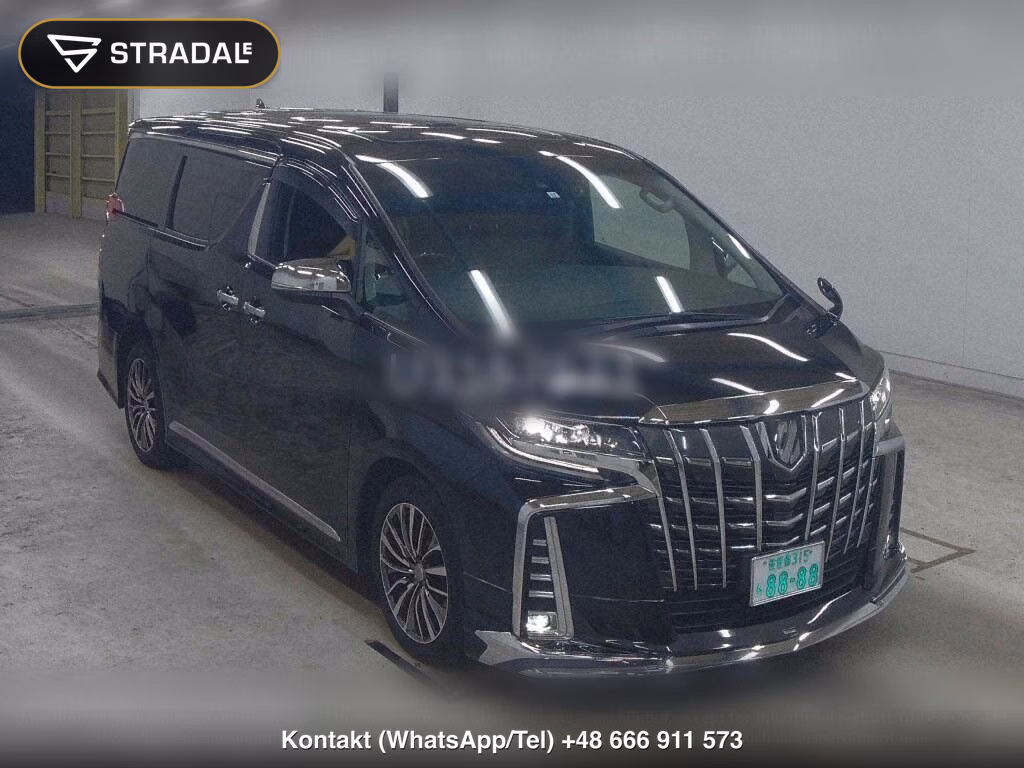 TOYOTA ALPHARD 2.5S, miniaturka 2