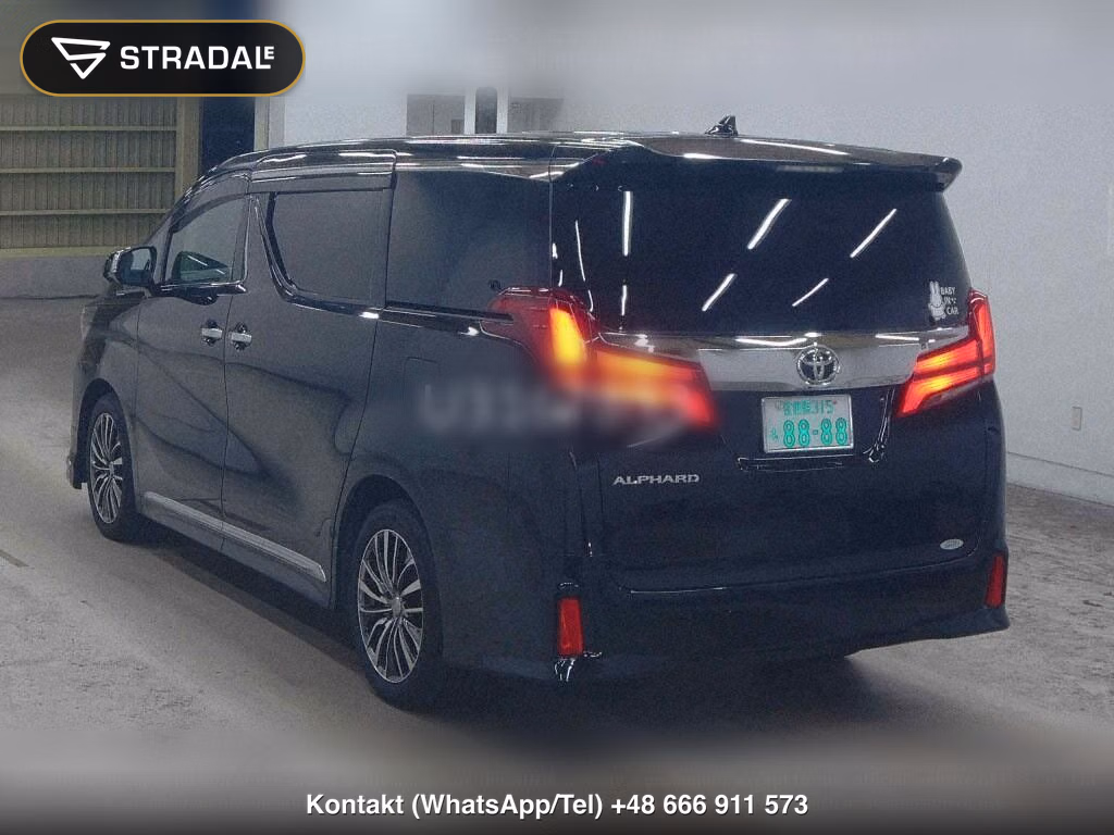 TOYOTA ALPHARD 2.5S, miniaturka 3