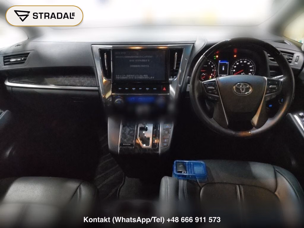 TOYOTA ALPHARD 2.5S, miniaturka 4