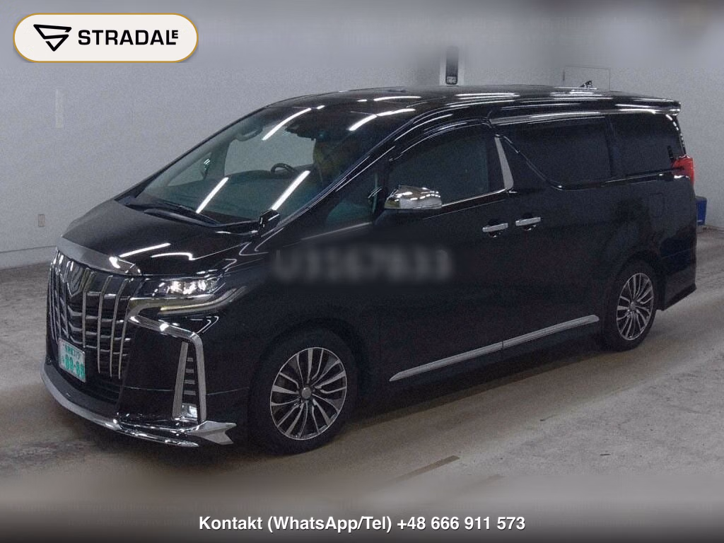 TOYOTA ALPHARD 2.5S, miniaturka 5