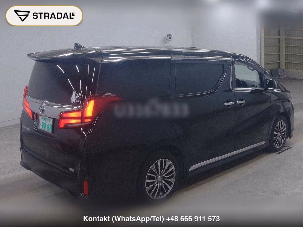 TOYOTA ALPHARD 2.5S, miniaturka 6