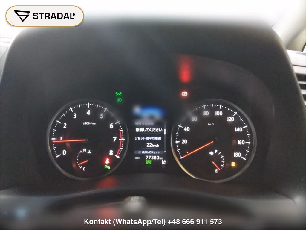 TOYOTA ALPHARD 2.5S, miniaturka 7
