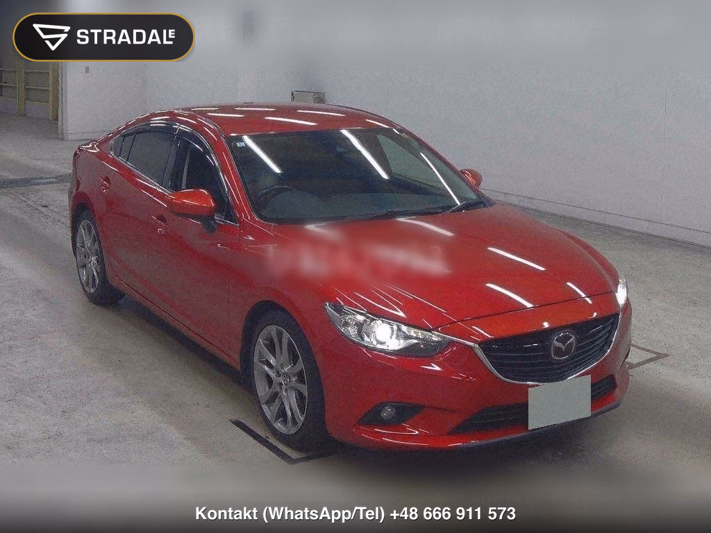 MAZDA ATENZA SEDAN XD L PACKAGE, miniaturka 2