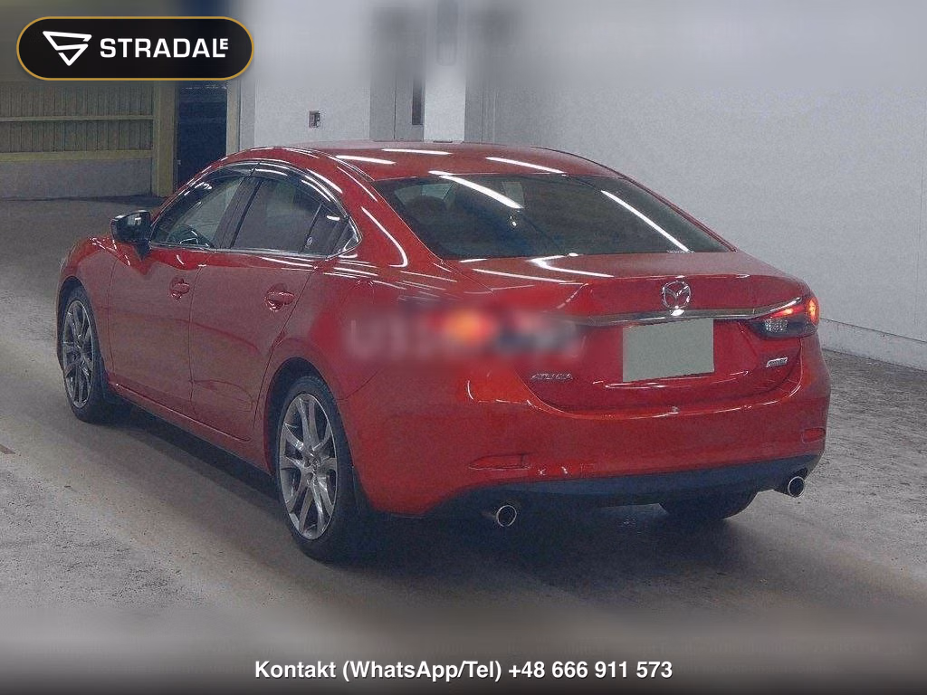 MAZDA ATENZA SEDAN XD L PACKAGE, miniaturka 3