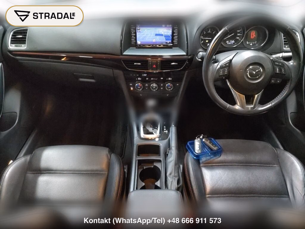 MAZDA ATENZA SEDAN XD L PACKAGE, miniaturka 4