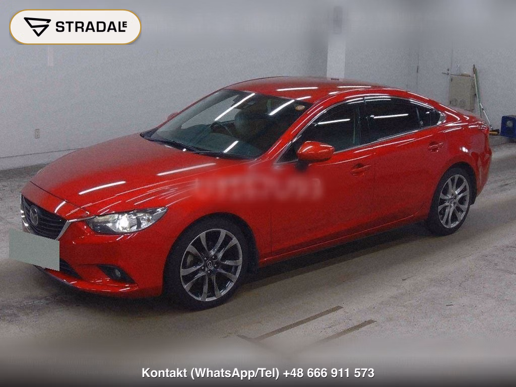MAZDA ATENZA SEDAN XD L PACKAGE, miniaturka 5