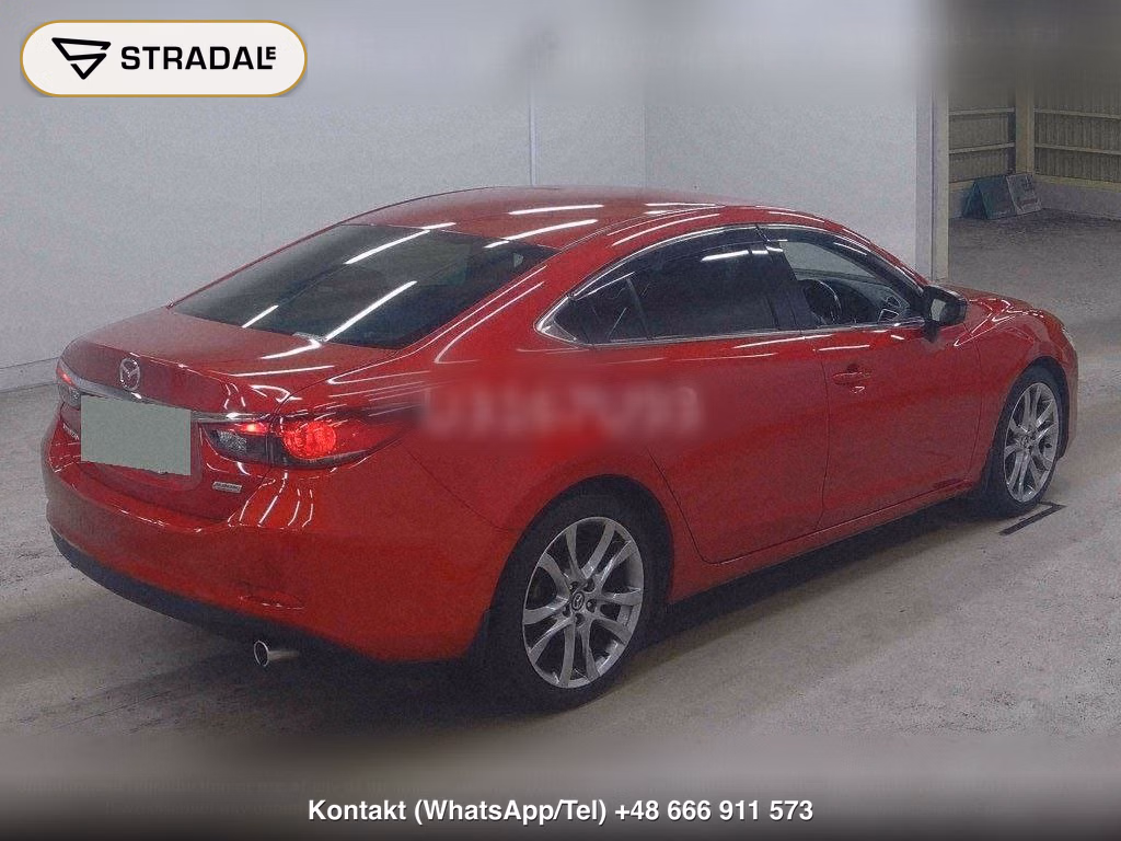 MAZDA ATENZA SEDAN XD L PACKAGE, miniaturka 6