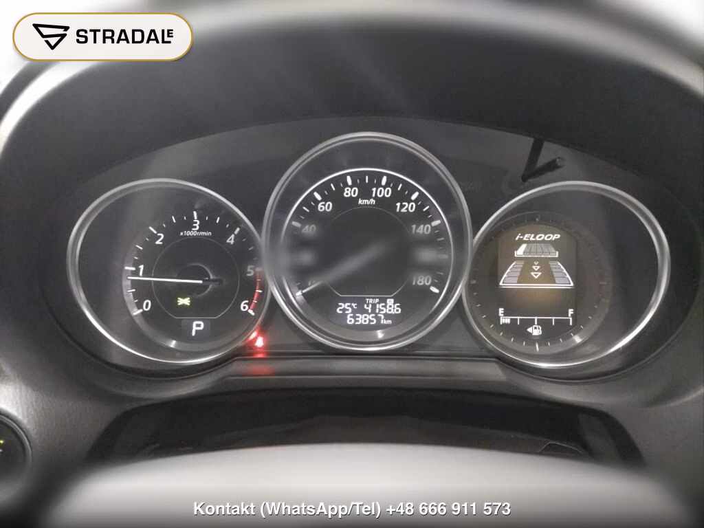 MAZDA ATENZA SEDAN XD L PACKAGE, miniaturka 7