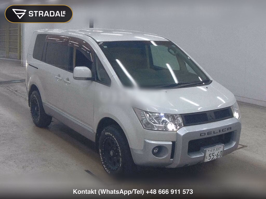 MITSUBISHI DELICA D:5 4WD G POWER PACKAGE, miniaturka 2