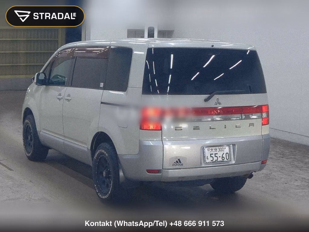 MITSUBISHI DELICA D:5 4WD G POWER PACKAGE, miniaturka 3