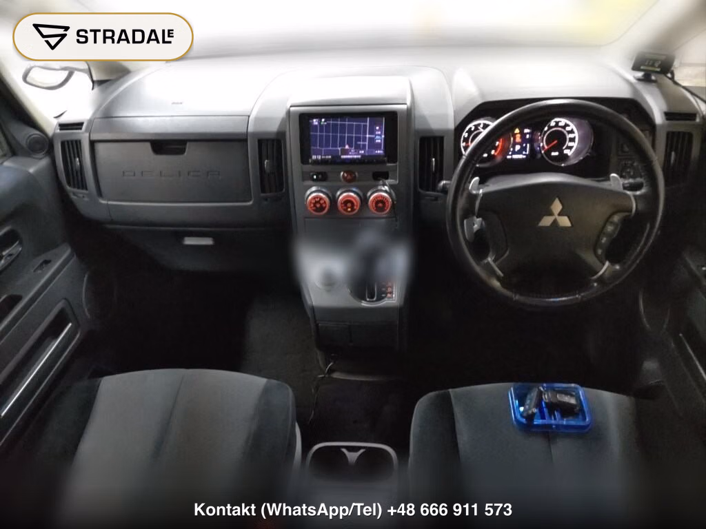 MITSUBISHI DELICA D:5 4WD G POWER PACKAGE, miniaturka 4