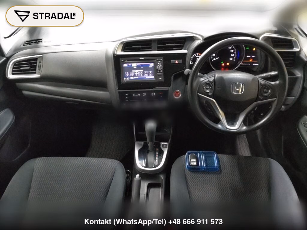 HONDA FIT 13G･F, miniaturka 4