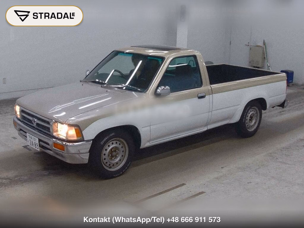 TOYOTA HILUX 2D, miniaturka 5