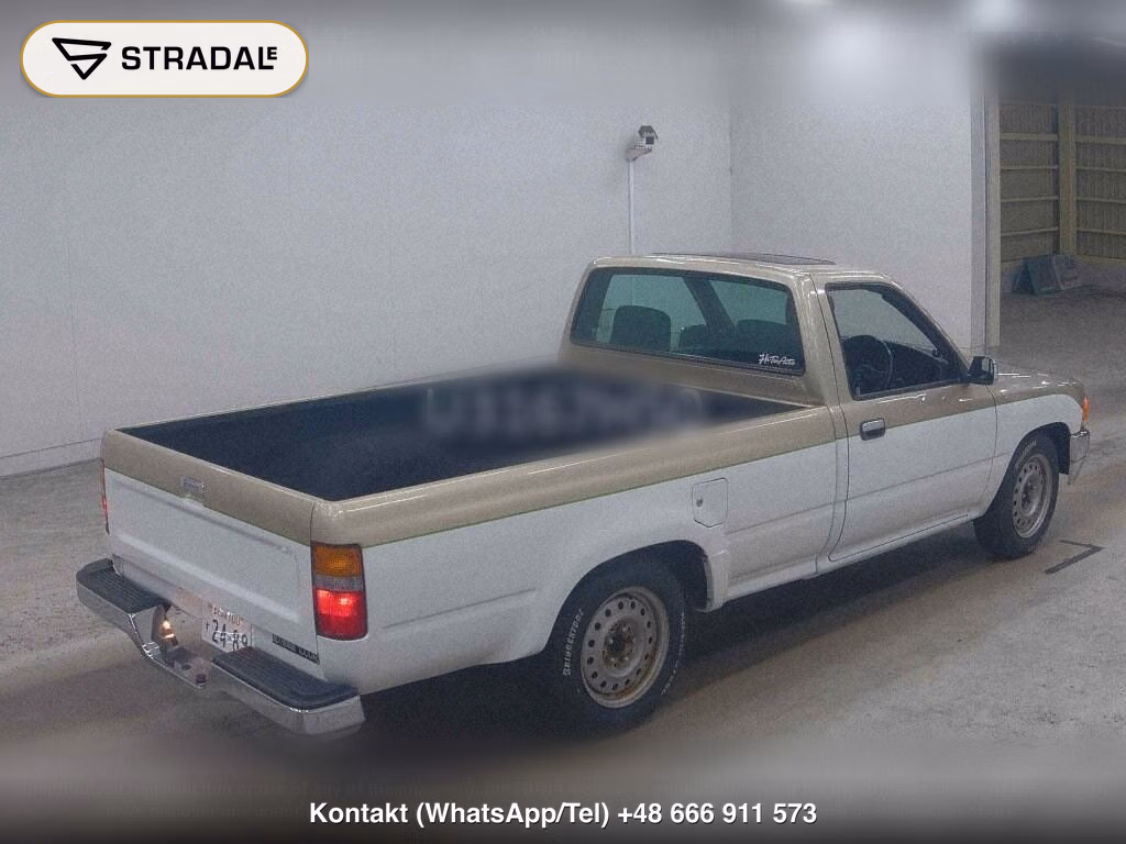 TOYOTA HILUX 2D, miniaturka 6