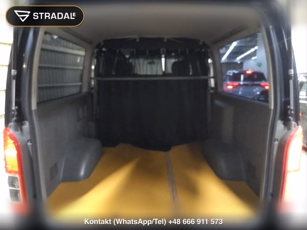 TOYOTA HIACE VAN 5D LONG SUPER GL, miniaturka 7