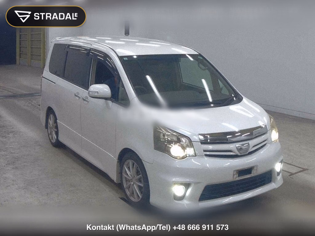 TOYOTA NOAH SI RAYISH, miniaturka 2