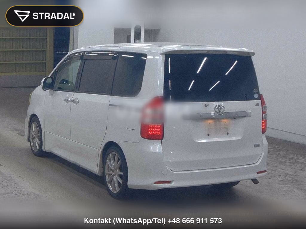 TOYOTA NOAH SI RAYISH, miniaturka 3