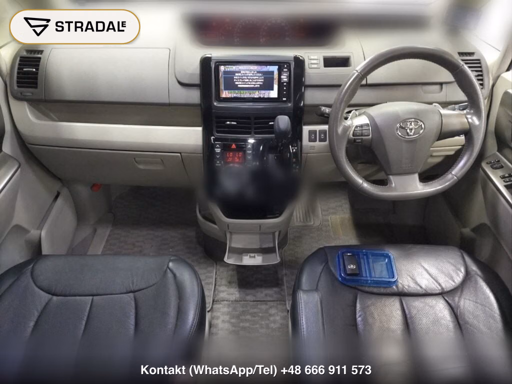 TOYOTA NOAH SI RAYISH, miniaturka 4