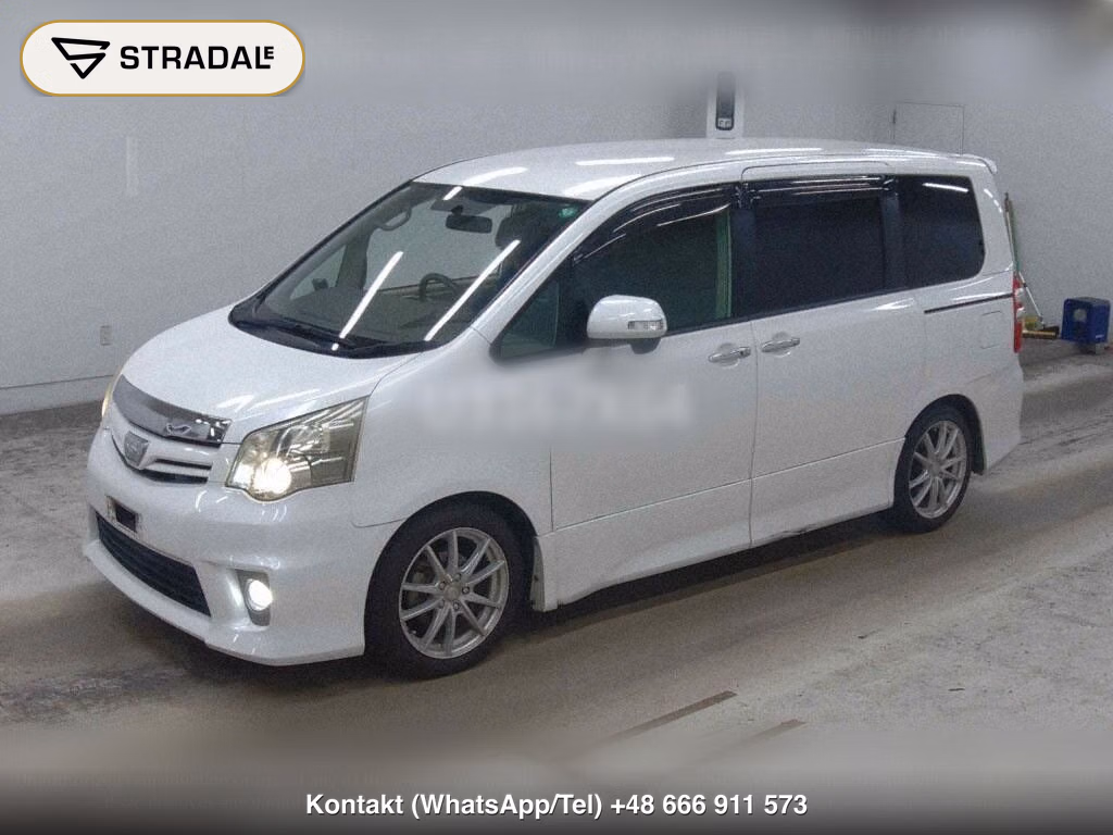 TOYOTA NOAH SI RAYISH, miniaturka 5