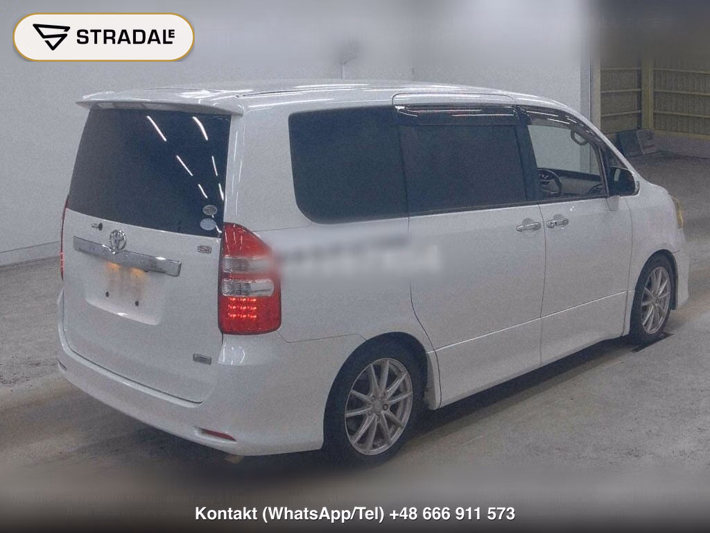 TOYOTA NOAH SI RAYISH, miniaturka 6