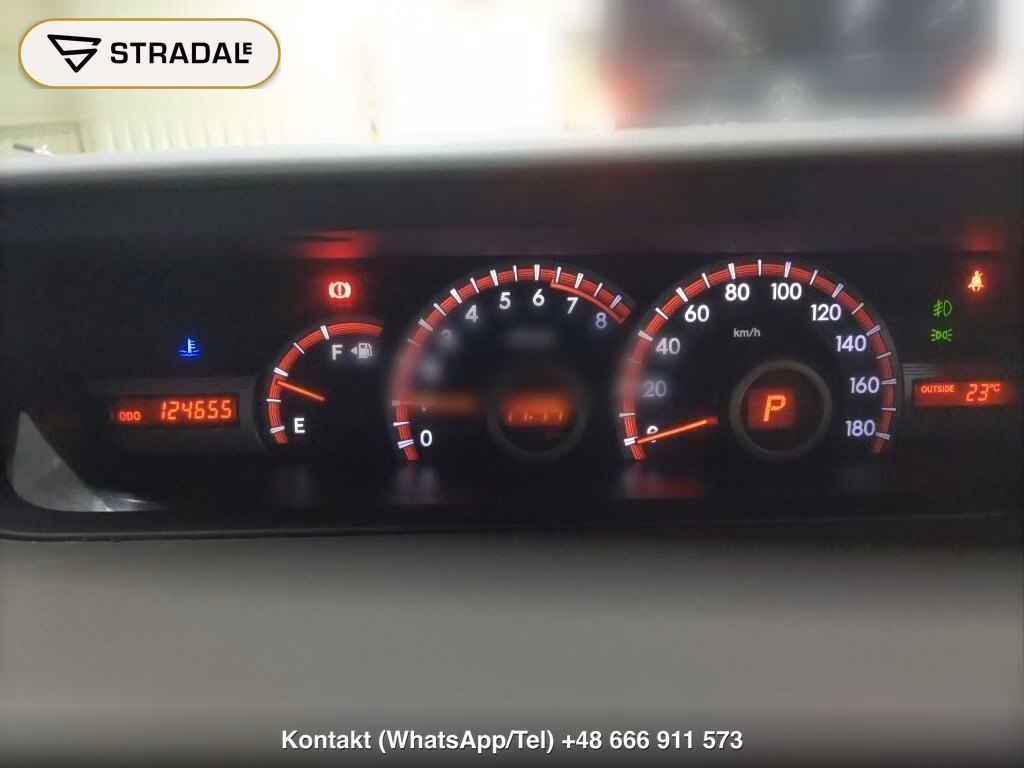 TOYOTA NOAH SI RAYISH, miniaturka 7
