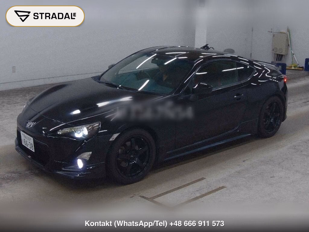 TOYOTA 86 GT, miniaturka 5