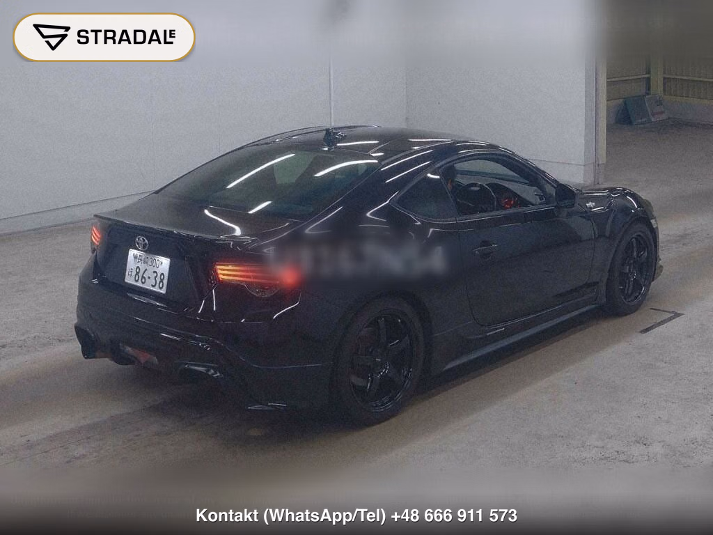 TOYOTA 86 GT, miniaturka 6