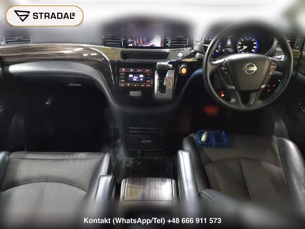 NISSAN ELGRAND 5D 250 HIGHWAY STAR, miniaturka 4